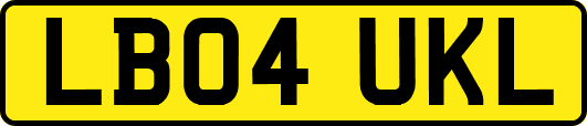 LB04UKL