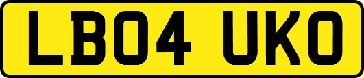 LB04UKO