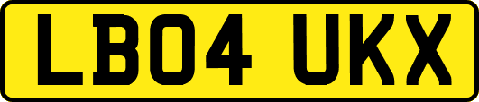 LB04UKX