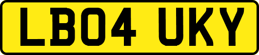 LB04UKY