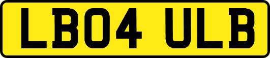 LB04ULB