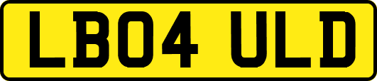 LB04ULD
