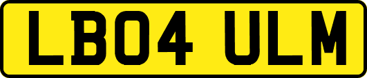LB04ULM
