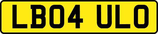 LB04ULO