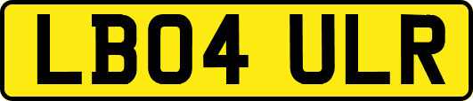 LB04ULR