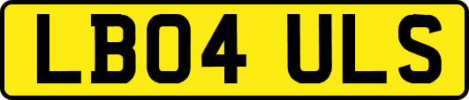 LB04ULS