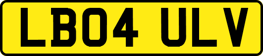 LB04ULV