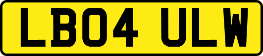 LB04ULW