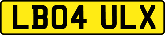 LB04ULX