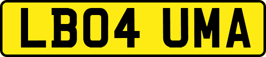 LB04UMA