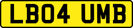 LB04UMB