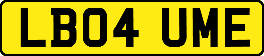 LB04UME