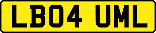 LB04UML