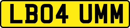 LB04UMM