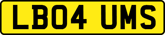 LB04UMS
