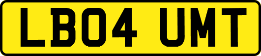 LB04UMT