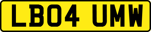 LB04UMW