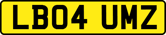 LB04UMZ