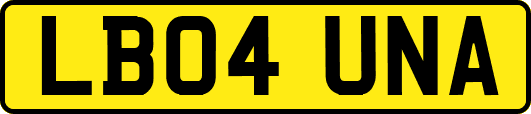 LB04UNA