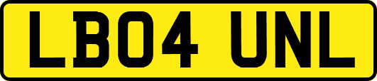 LB04UNL