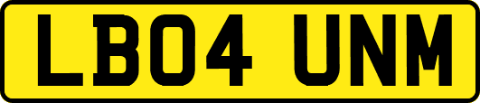 LB04UNM