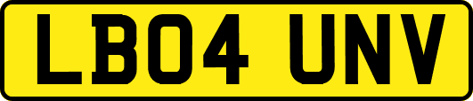 LB04UNV