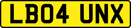 LB04UNX