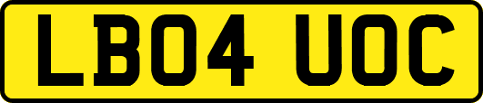 LB04UOC