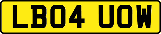 LB04UOW