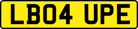 LB04UPE