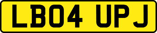 LB04UPJ