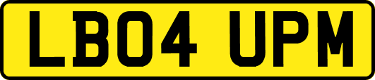 LB04UPM
