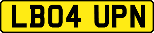 LB04UPN