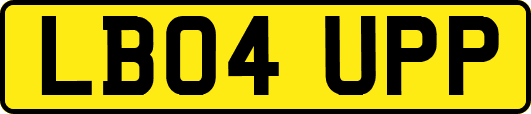LB04UPP