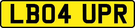 LB04UPR