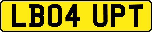 LB04UPT