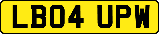 LB04UPW