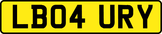 LB04URY