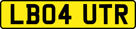 LB04UTR