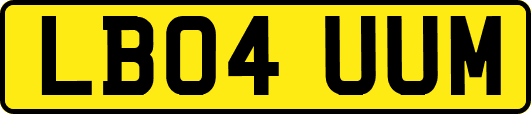 LB04UUM