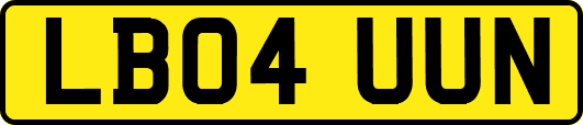 LB04UUN