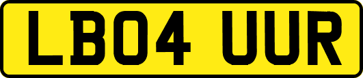 LB04UUR