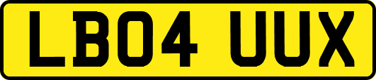 LB04UUX
