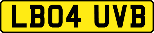 LB04UVB