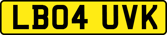 LB04UVK