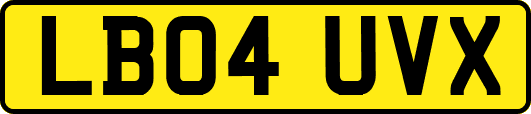 LB04UVX