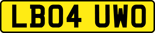 LB04UWO
