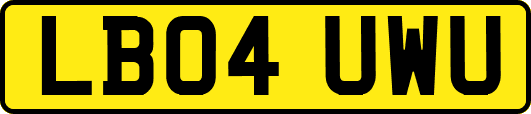 LB04UWU