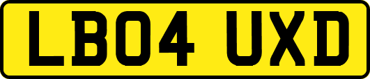 LB04UXD