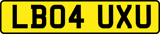 LB04UXU